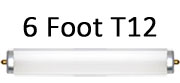 6 Foot T12