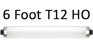 6 Foot T12 HO