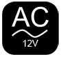 12V AC