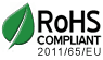 RoHS Compliant 2011/65/EU