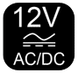 12V AC/DC