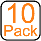 10 Pack