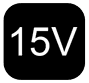 15V