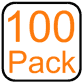 100 Pack