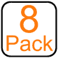 8 Pack