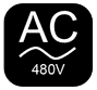480V AC