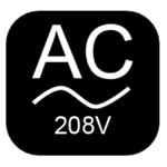 208 Volt