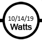 Uses 10 / 14 / 19 watts