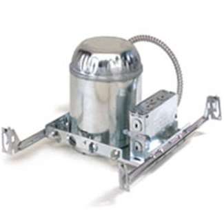 5" - IC - Air-Tight New Construction Housing Line Voltage Nora Lighting