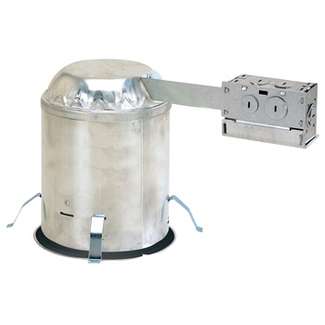 5" - IC - Air-Tight Remodel Housing Line Voltage Nora Lighting