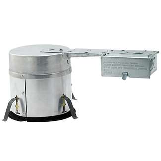 5" - IC - Air-Tight Shallow Remodel Housing Line Voltage Nora Lighting