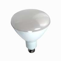 13 Watt - 880 Lumens 3000K - 105&amp;deg; Wide Flood 82 CRI - Dimmable R40 Led - No Ushio