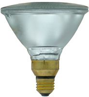 77W - 14,500 Candlepower PAR38 - Spot - Halogen 6,000 Hours - Megapar H&amp;H Industries