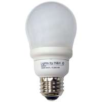 A Shape CFL Light Bulbs