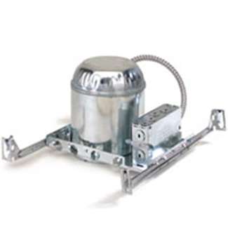 6" - IC - Air-Tight No Bracket New Construction Housing Line Voltage Nora Lighting