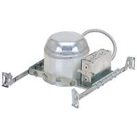 6" - IC - Air-Tight Shallow New Construction Housing Line Voltage Nora Lighting