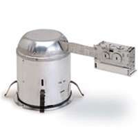 6" - IC - Air-Tight Remodel Housing Line Voltage Nora Lighting