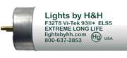 HH9312 Vi-Tek 93 Plus daylight lamp