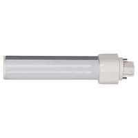 9 Watt - 900 Lumens 5000K - PLC LED Horizontal - G24d Base Works on Ballast Satco Lighting