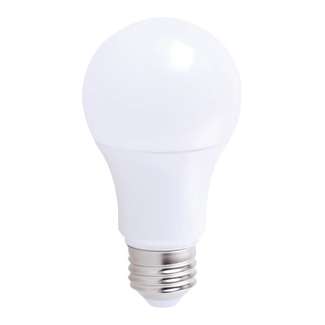 9 Watt - 800 Lumens 2700K - A19 LED 80+ CRI - Dimmable 25,000 Hour Ushio