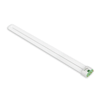 10 Pack, Sylvania, DULUX 40W long compact fluorescent lamp with 4-pin base, 3500K