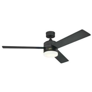 Alta Vista 52-Inch Indoor Ceiling Fan with Dimmable LED Light Kit