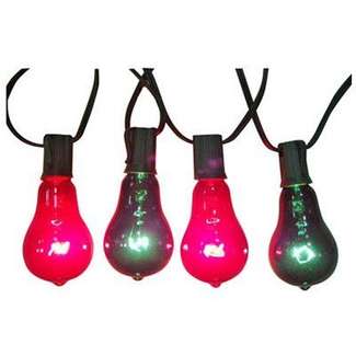 Christmas Lights Replacement Bulb Edison Style Red Green 7 147551 325x325 Jpg