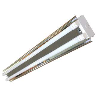 4 Foot 30 Watt T8 LED Watt-Hawk Strip Fixture