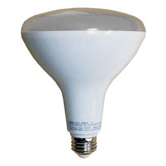 13 Watt - BR40 LED 5000K - 90+ CRI 105 Degree - Dimmable H&amp;amp;H Industries