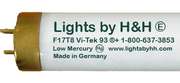 HH9316 Vi-Tek 93 Plus daylight lamp