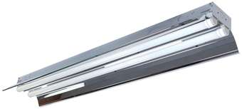 4 foot, 2 T8 LED workbench fixture
