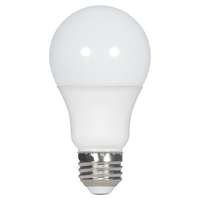 11.5 Watt - 1,100 Lumens 4000K - A19 LED 80 CRI - Non-Dimmable Satco Lighting
