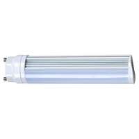 8 Watt - 960 Lumens 4000K - PLS LED Horizontal - GU24 Base No Ballast - Direct Wire Satco Lighting