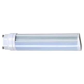 8 Watt - 960 Lumens 4000K - PLS LED Horizontal - GU24 Base No Ballast - Direct Wire Satco Lighting