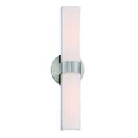 17.5&quot; - LED - 3000K 20 Watt - 1,580 Lumens Brushed Nickel Finish White Acrylic Lens Nuvo Lighting