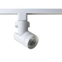 LED Track Head - 3000K 12 Watt - 1,000 Lumens 24 Degree - Dimmable White Nuvo Lighting