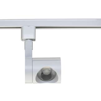 LED Track Head - 3000K 12 Watt - 1,000 Lumens 36 Degree - Dimmable White Nuvo Lighting