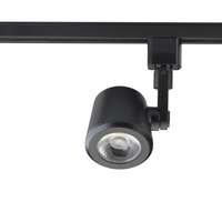 LED Track Head - 3000K 12 Watt - 1,000 Lumens 24 Degree - Dimmable Black Nuvo Lighting