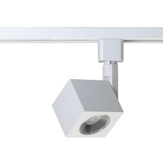 LED Track Head - 3000K 12 Watt - 1,000 Lumens 24 Degree - Dimmable White Nuvo Lighting