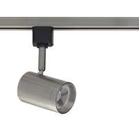 LED Track Head - 3000K 12 Watt - 1,000 Lumens 24 Degree - Dimmable Brushed Nickel Nuvo Lighting