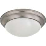 Dome Flush Mount Fixtures