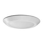 White LED Disc Lights