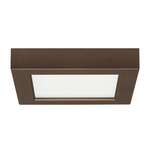 Bronze Frame LED Lights