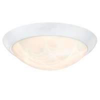 11-Inch Dimmable LED Indoor Flush Mount Ceiling Fixture, 3000K