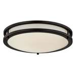Drum Flush Mount Fixtures