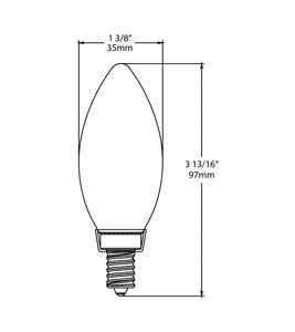 B11-3-E12-927-F-F Dimensions