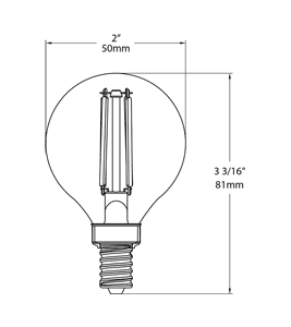G16.5-3-E12-927-F-F Dimensions