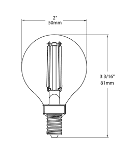 G16.5-3-E12-927-F-C Dimensions