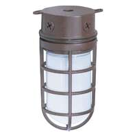 100 Watts Max Surface Mount - Old Bronze Outdoor Utility Light Nuvo Lighting