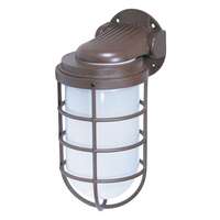 300 Watts Max Wall Mount - Old Bronze Outdoor Utility Light Nuvo Lighting